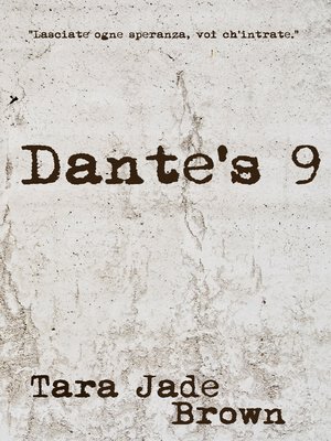 cover image of Dante's 9